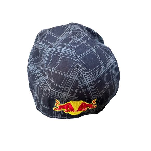 New Era RED BULL LOGO Baseball Cap/HAT, size 7 3/4; 61.5 CM; - Picture 2 of 9
